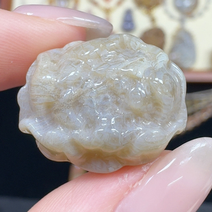 冰润凤尾牡丹花