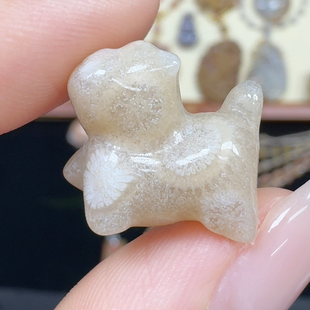 冰润满花猫猫通孔