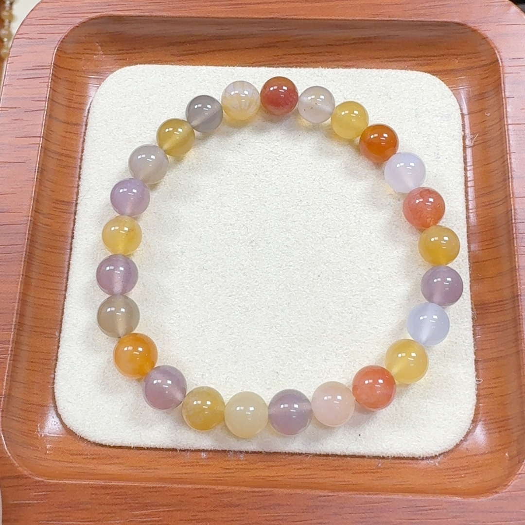 精品7+ 多宝手串