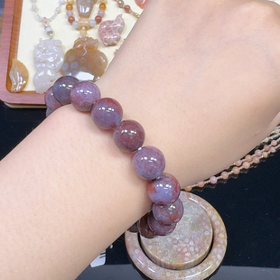 玉化紫冰意境11