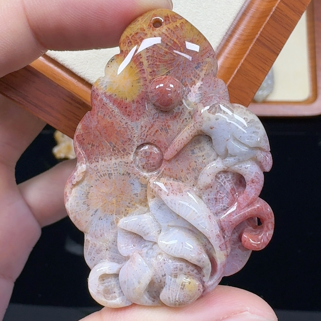 荷叶大花 鸟语花香