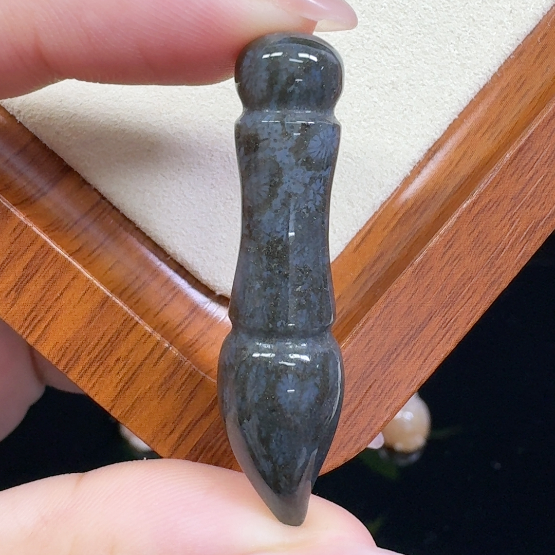 黑金沙毛笔 妙笔生花