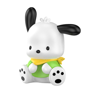 帕恰狗pochacco三丽鸥蓝牙音响便携式公仔玩具摆件无线小音响音箱