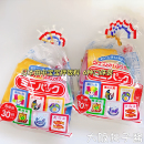 日本田中儿童6种口味芝麻海苔拌饭料鳕鱼海苔碎鸡蛋下饭调料30包