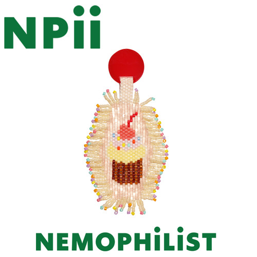 NPii亚克力玻璃ins风女