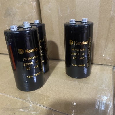 K01350472 K01 350472 63V22000uf  DC 63V22000UF 4700UF 4700UF