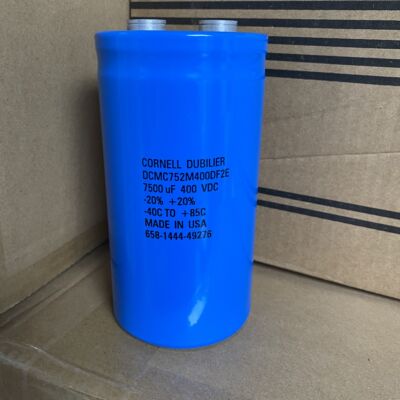 ABB美国CDE CORNELL DUBILIER 400v7500uf电解电容