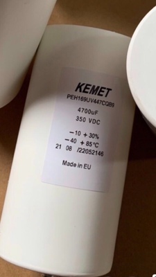 KEMET 4700UF 350V 4700UF 350V 350V4700UF