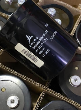 EPCOS B43586-S9418-Q1 4100UF 400V 400V4100UF