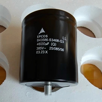 ABB ABB EPCOS B43586-S3468-Q3 385V4600UF电容