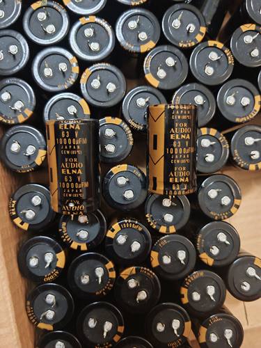 ELNA 63v10000uf 10000uf63v音频电容