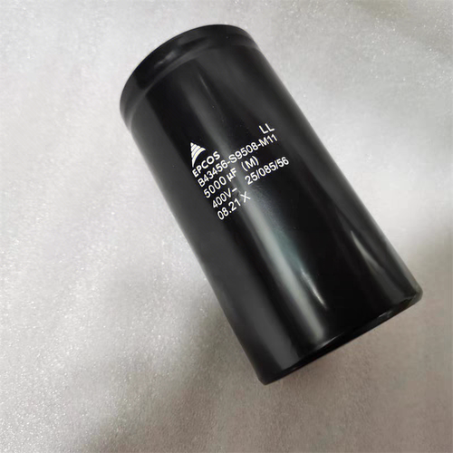 ABB电容B43456-S9508-M11 400v5000uf逆变器铝电解电容