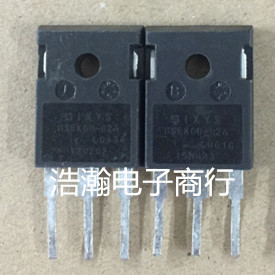 DSEK60-02A 60A200V 快恢复二极管 TO-247 优势 批量谈价拍