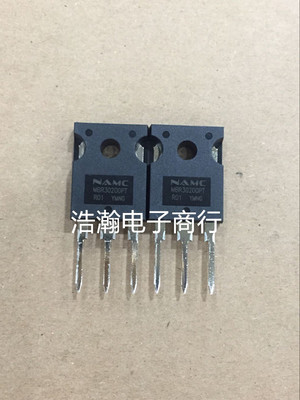 MBR30200PT TO-247 200V/30A 肖特基二极管 全新耐美正品