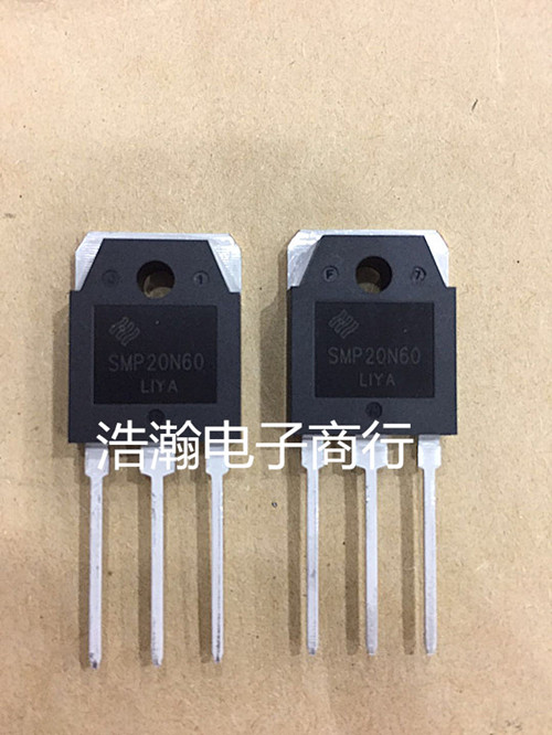 20N60 SMP20N60 场效应管 N沟道 600V 20A 直插TO-3P 20N60图片
