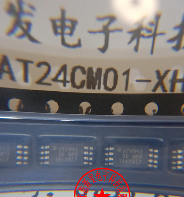 AT24CM01-XHM-T 丝印2GMY ATMEL TSSOP8 进口原装 可直拍 出样