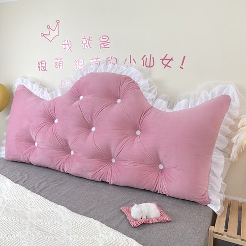 靠枕可拆洗床头靠卧室垫