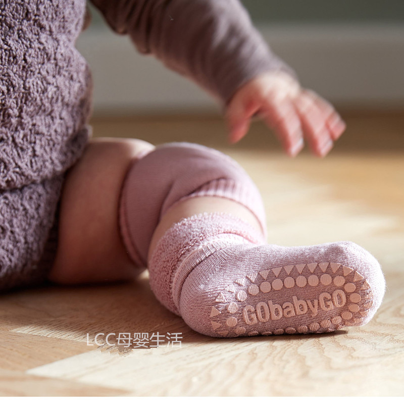 gobabygo中长筒袜秋冬纯棉