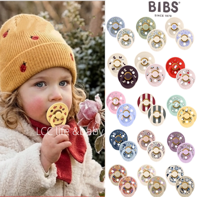 丹麦进口Bibs婴儿宝宝安抚奶嘴