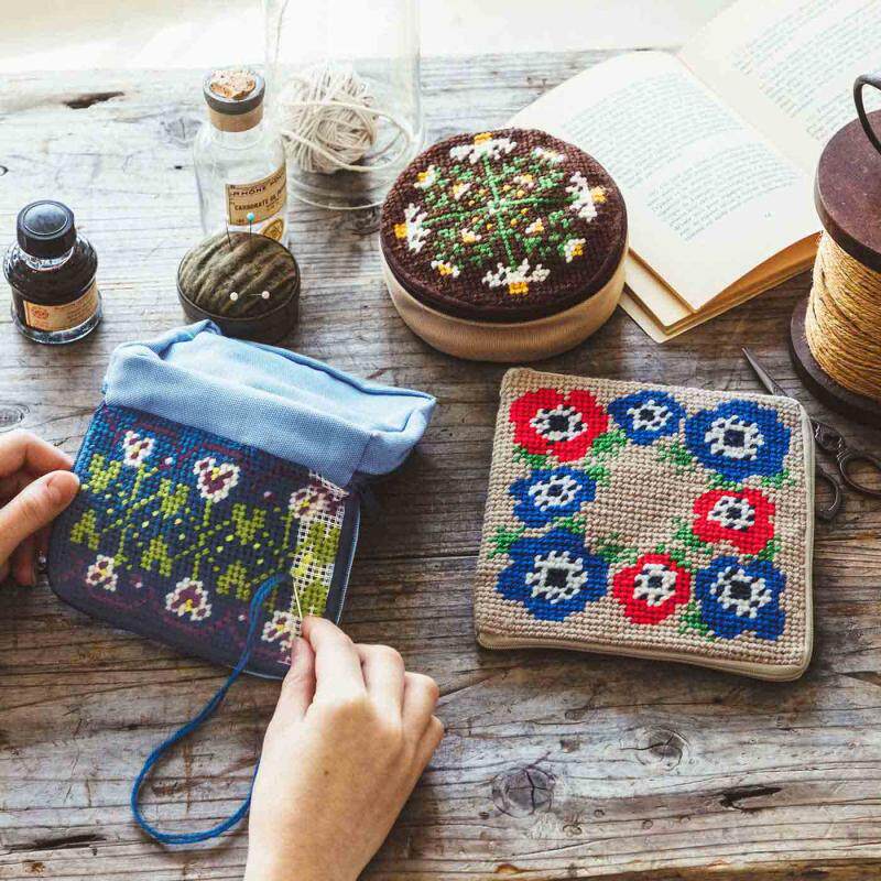 芬理希梦 大きなマス目でさくさく刺せる 簡単番号:420370