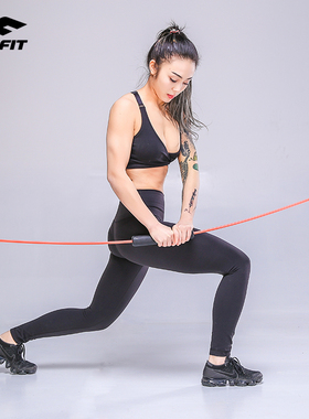 JOINFIT 飞力仕棒 健身棒弹力棒 振颤棒 飞力士 flexi-bar 训练棒