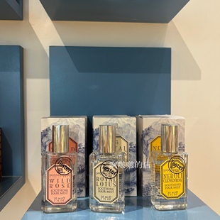 预 泰国DONNA CHANG HAIR MIST头发芳香喷雾30ml