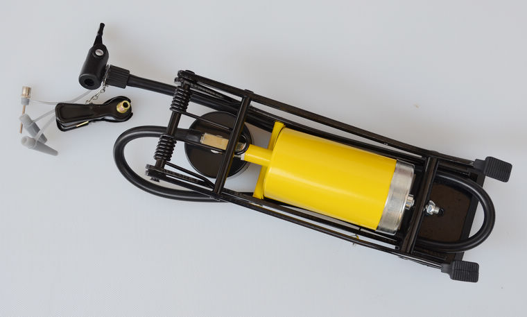 Pompe à vélo - Ref 2396760 Image 3