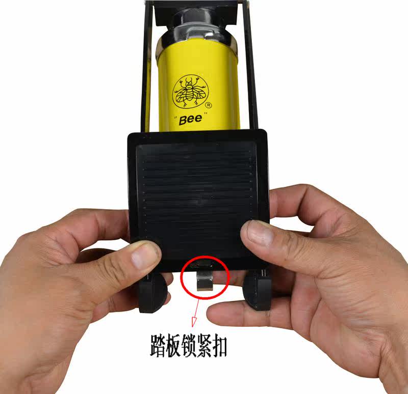 Pompe à vélo - Ref 2390333 Image 5