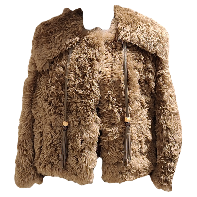 【安琪儿粉丝专享】莫斯纳皮毛一体25129-1,女装/女士精品,皮草,淘宝优惠券,粉丝福利购,淘宝优惠卷