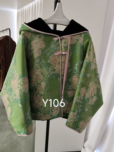 【安琪儿粉丝专享】中式风皮毛一体集合链接