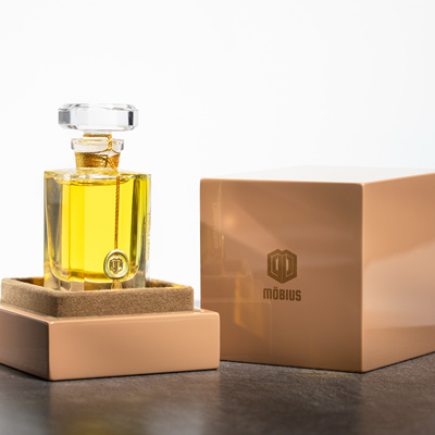 Möbius 莫比乌斯|  阿芙洛狄忒香水油第二批 正装 白壁青钱 正装