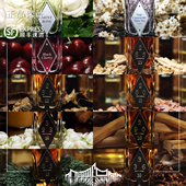 现货秒发 OrDio原物所全系玫瑰权杖薄荷玫瑰贤者茶野茉莉正装