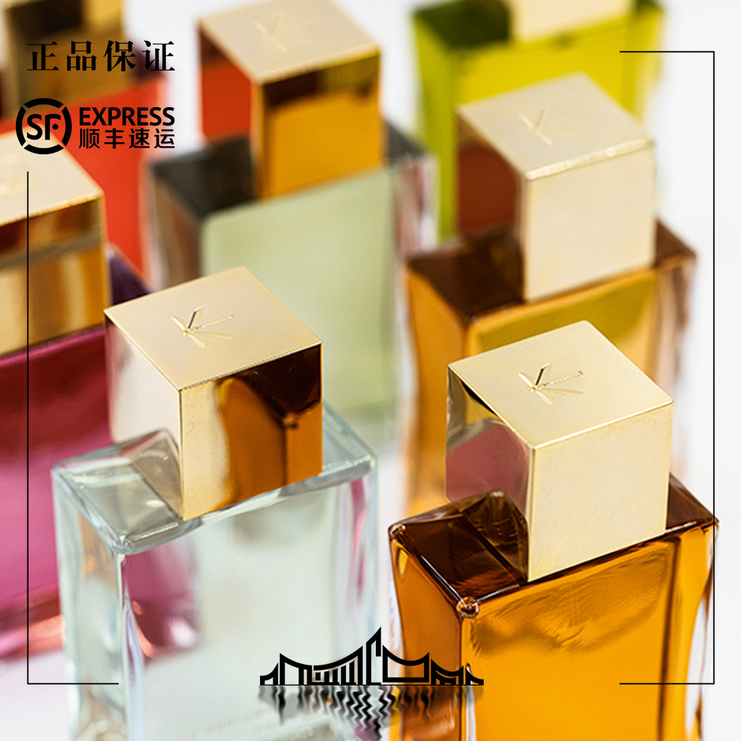 试香 ELLA K雅岚珂嵯峨之诗下龙湾之雨巴黎歌剧院红色山茶花0.5ml