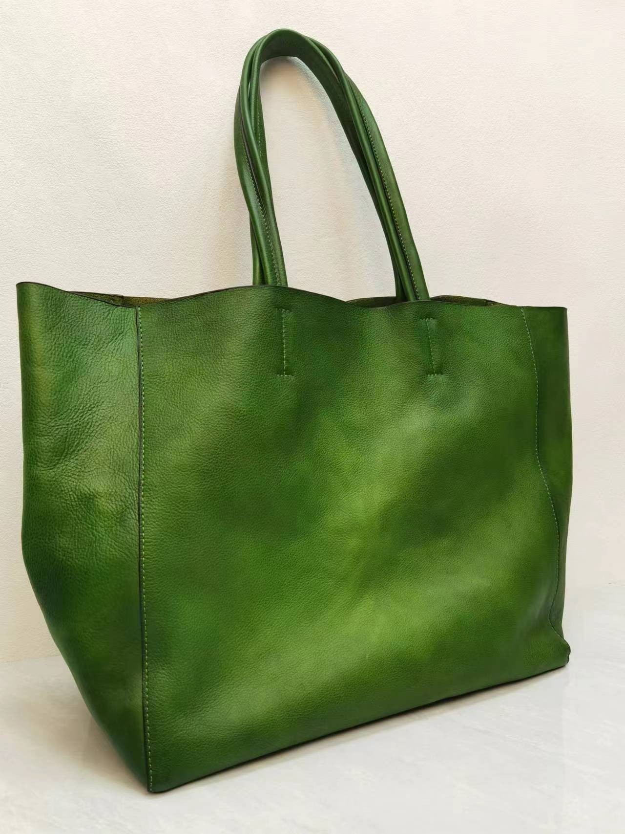 大容量大包包手提小众设计新品