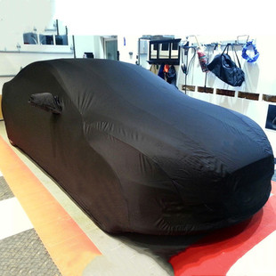 适用特斯拉model3毛豆S越野MODEL汽车车衣Y/X车罩SUV车套户外防晒