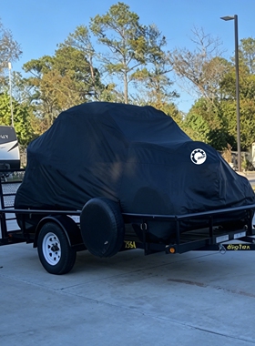 适用庞巴迪独行侠X3R240/172/195/200地形131指挥官1000UTV车衣罩