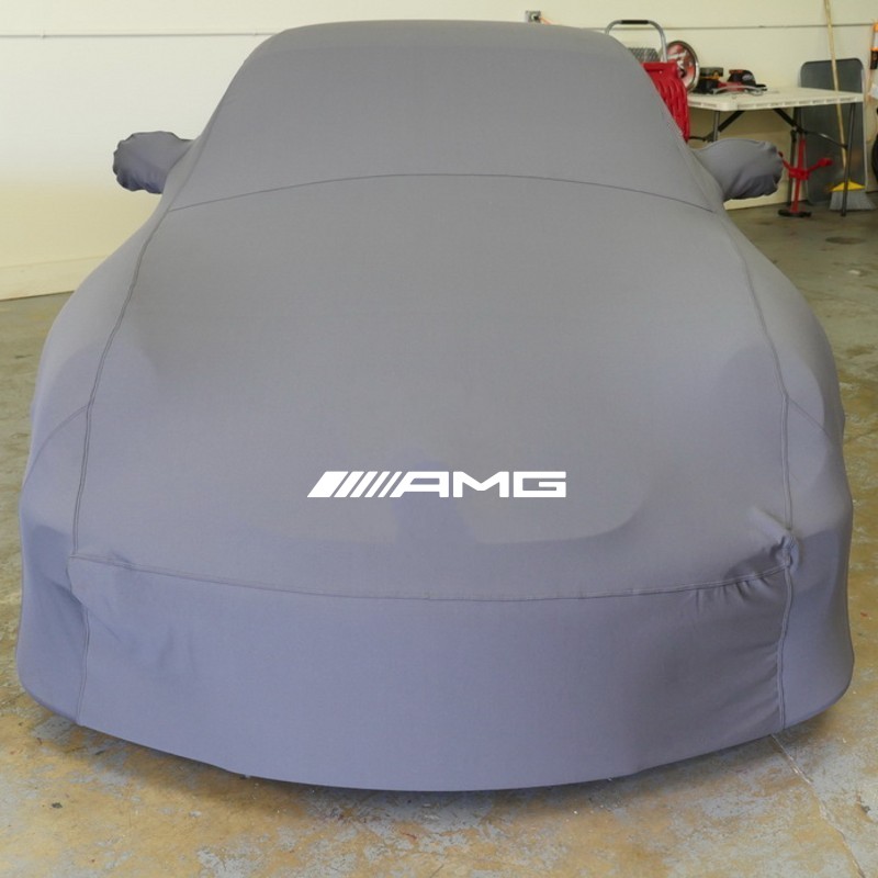 SLSSLC奔驰加绒弹力车罩