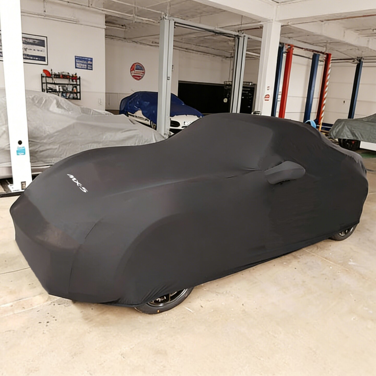 适用于马自达MX-5NC/NB/NA/nd2/nd3汽车车衣车罩马自达跑车汽车罩