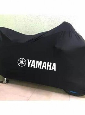 适用雅马哈街车罩R7R1R6R3/MT03/FZ1FZ6N/R15FZ07飞致YB250车衣套