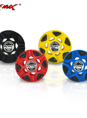 威玛仕陆地轮滑球冰球国际标准115g3* 1inch水泥地可用比赛训练用