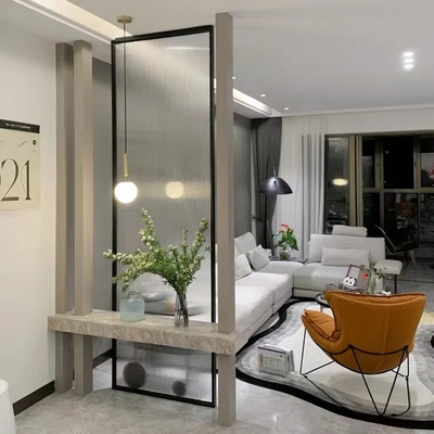 2025小红书爆款入户屏风隔断