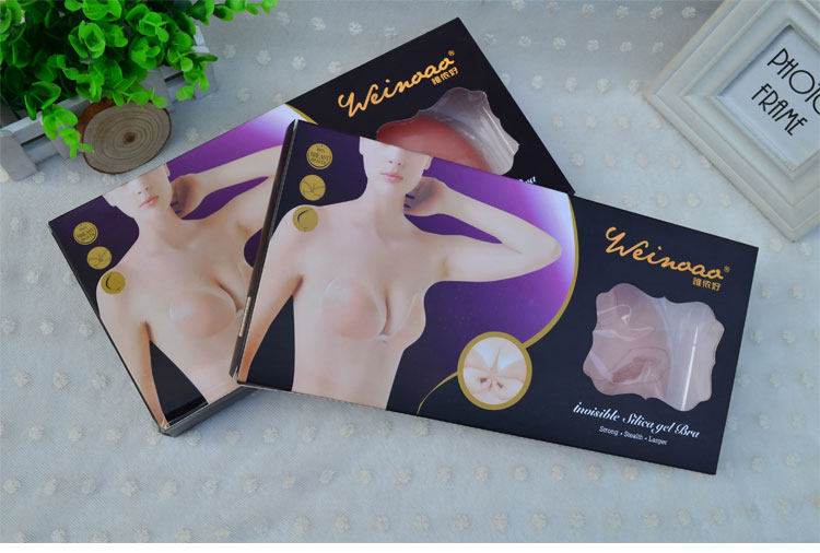 Soutien-gorge invisible jeunes femmes - Ref 784785 Image 4