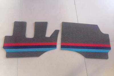 奥铃M卡领航S1祥菱瑞沃脚垫