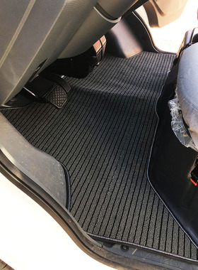 远程星享V6E V6F V7E V5E F1E电动新能源面包车脚垫