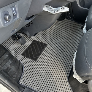 福田卡文乐福 乐迪 乐福PLUS 风景i7/i9 图雅诺祥菱QEV新能源脚垫