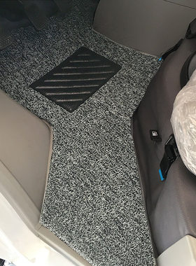 华晨金杯金海狮M小海狮新海狮S 新海狮CNG新海狮国六前排丝圈脚垫