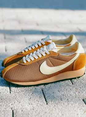 Nike/耐克 Waffle 1000男子运动休闲舒适低帮跑步鞋 IB8868-222