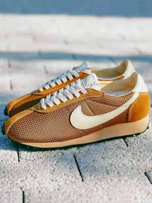 Nike/耐克 Waffle 1000男子运动休闲舒适低帮跑步鞋 IB8868-222