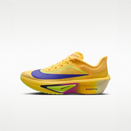 NIKE耐克男子ZOOM FLY 6运动训练健身碳板竞速跑步鞋FN8454-800