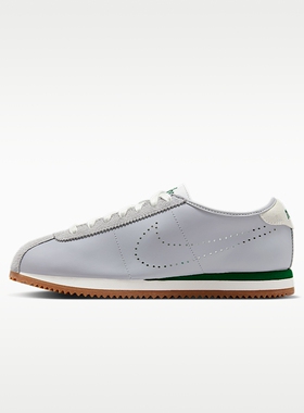 Nike/耐克正品Cortez Leather 男女复古低帮经典运动鞋HQ1841-001